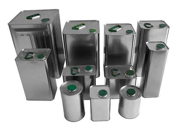 Zeytin Turşu Tenekeleri